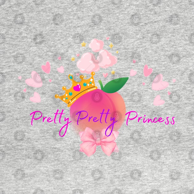 Pretty Pretty Princess by AlmostMaybeNever